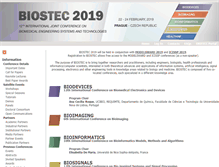 Tablet Screenshot of biostec.org